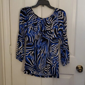 Ann Klein Womens Top